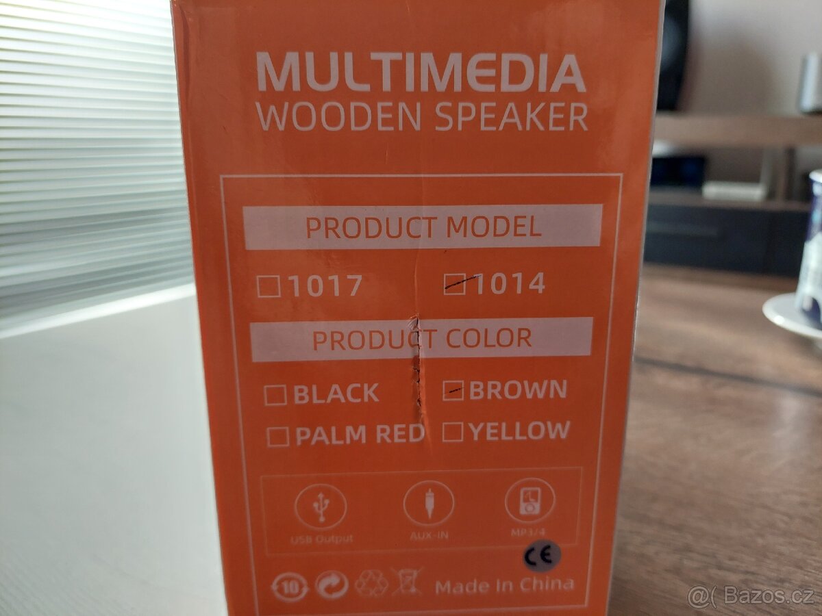 Počítačové reproduktory