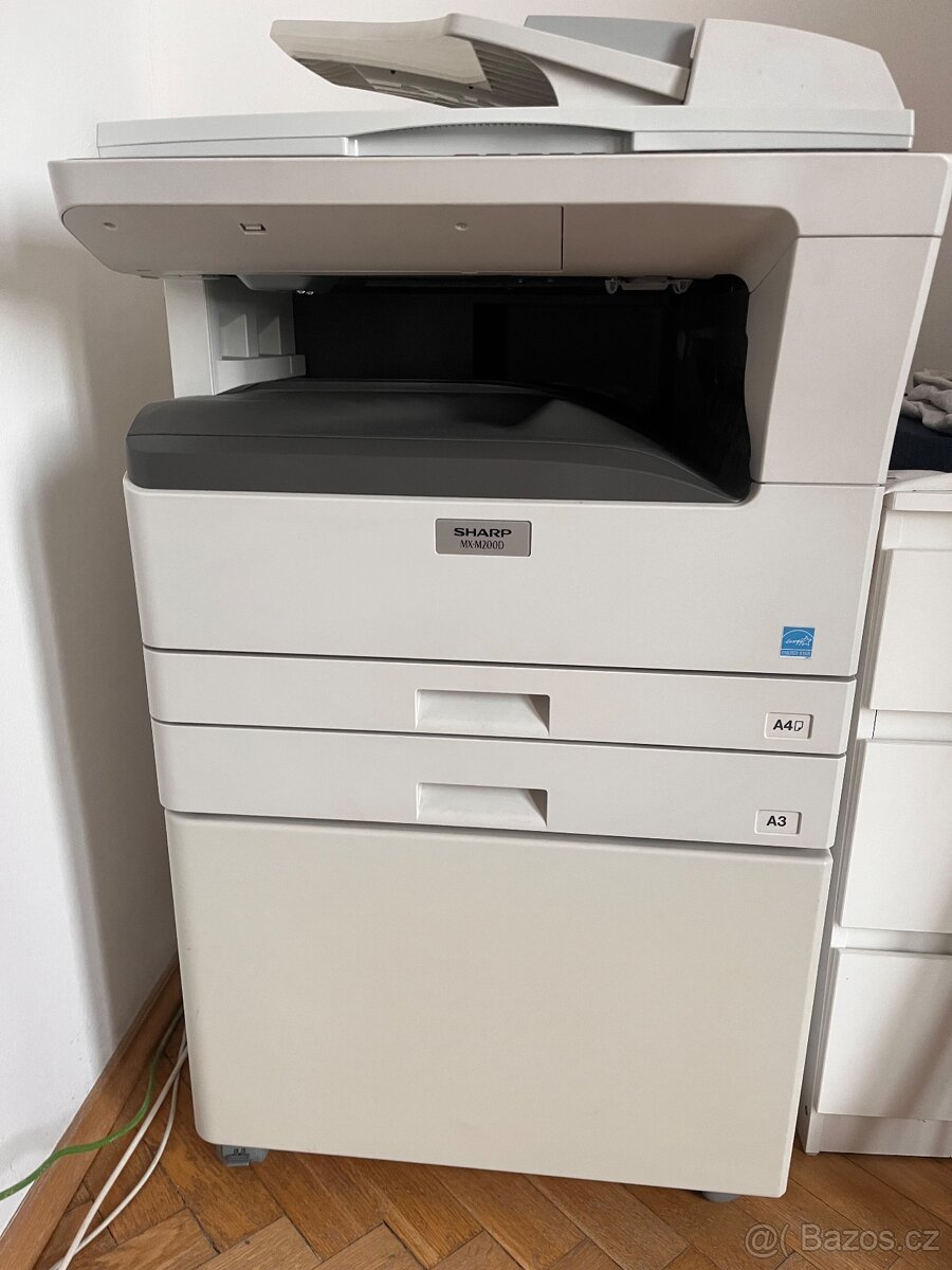 Tiskárna sharp MX-M200D