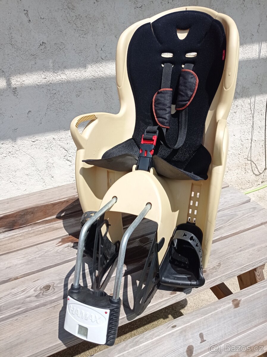 Sedačka na kolo značková