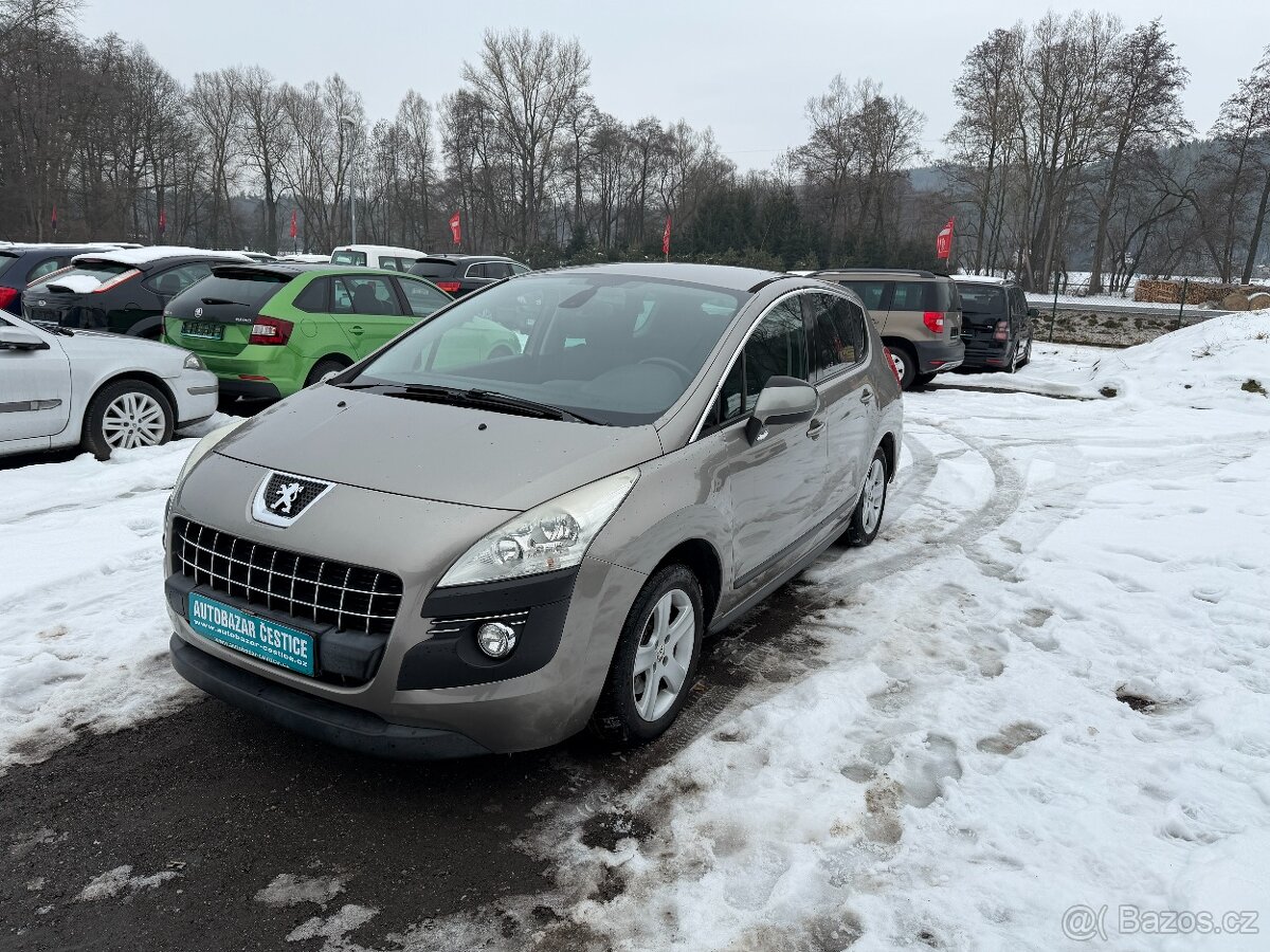 Peugeot 3008 1.6i 16V