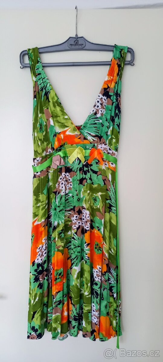 letni šaty vel.M