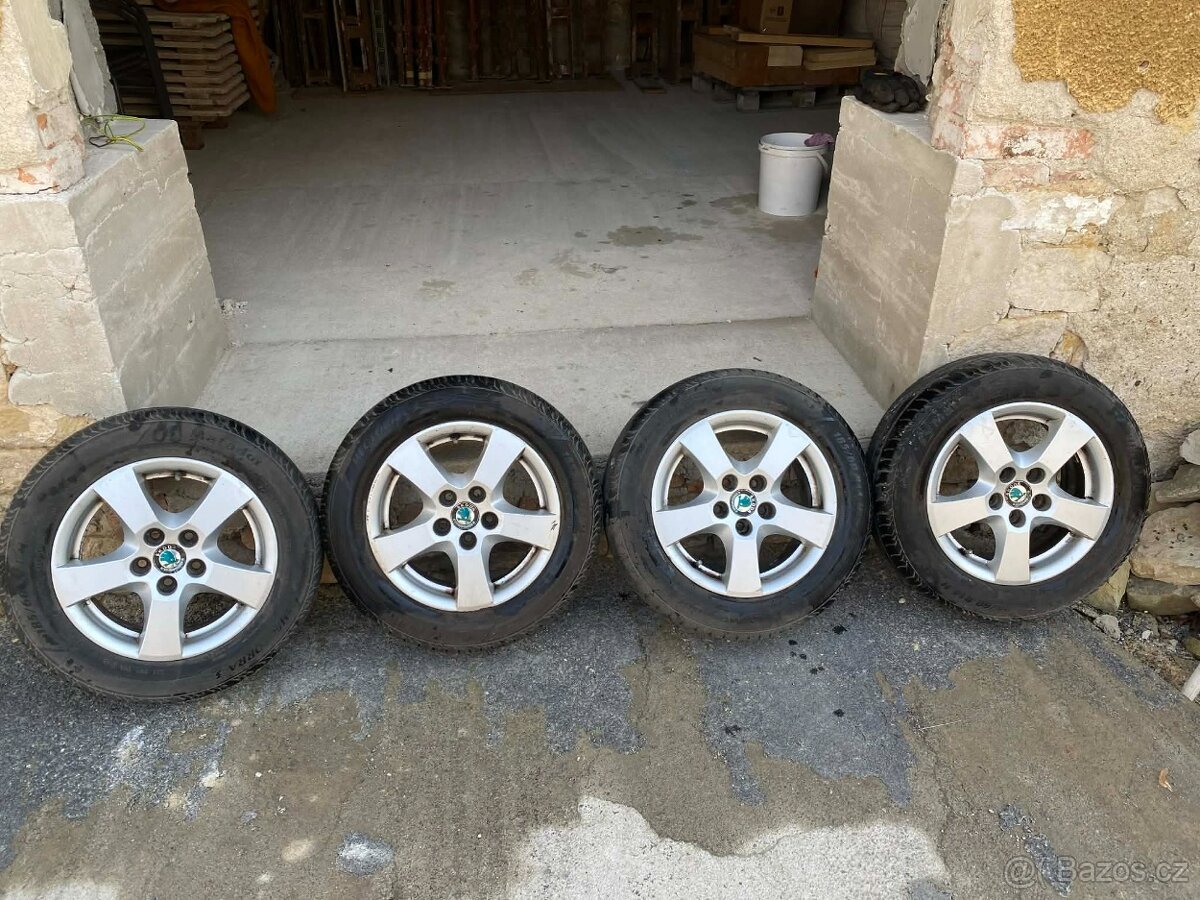 Alu Kola FABIA 1 R14