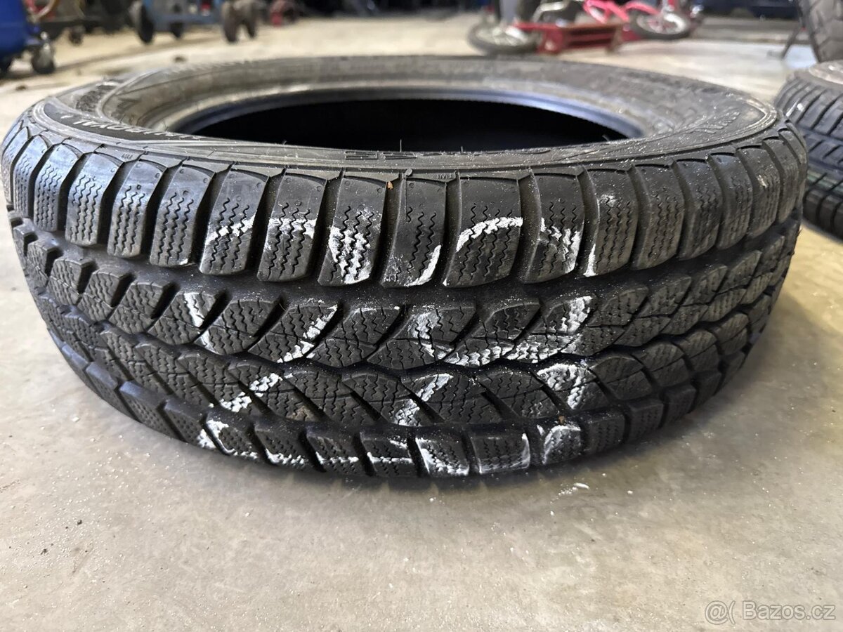 Pneu ZIMNÍ Uniroyal MS plus 55, 175/65/15