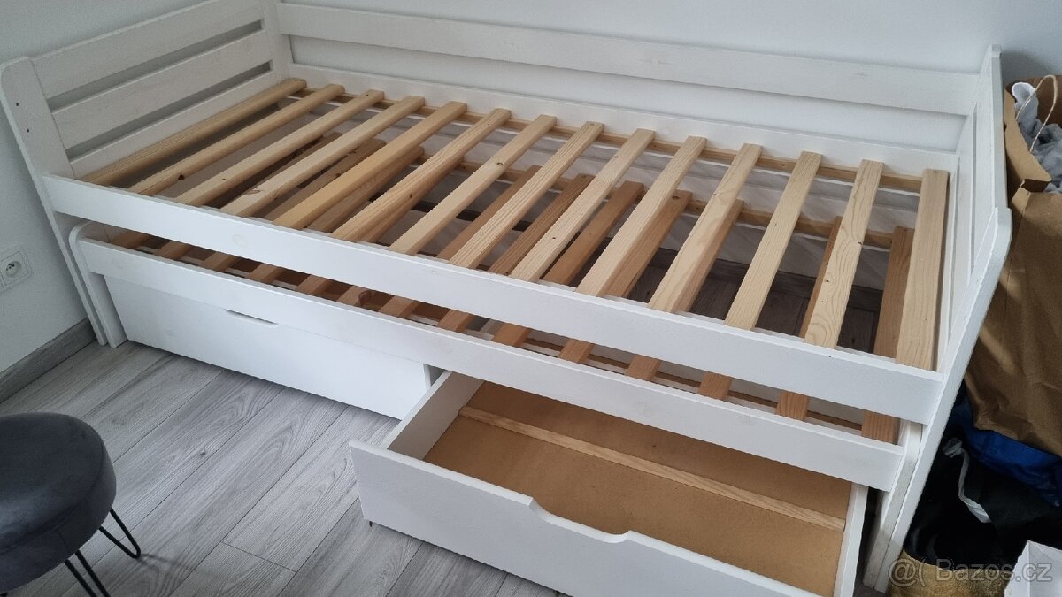 Dětská postel 200x90