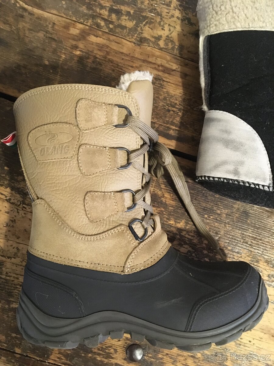 Olang dětské sněhule