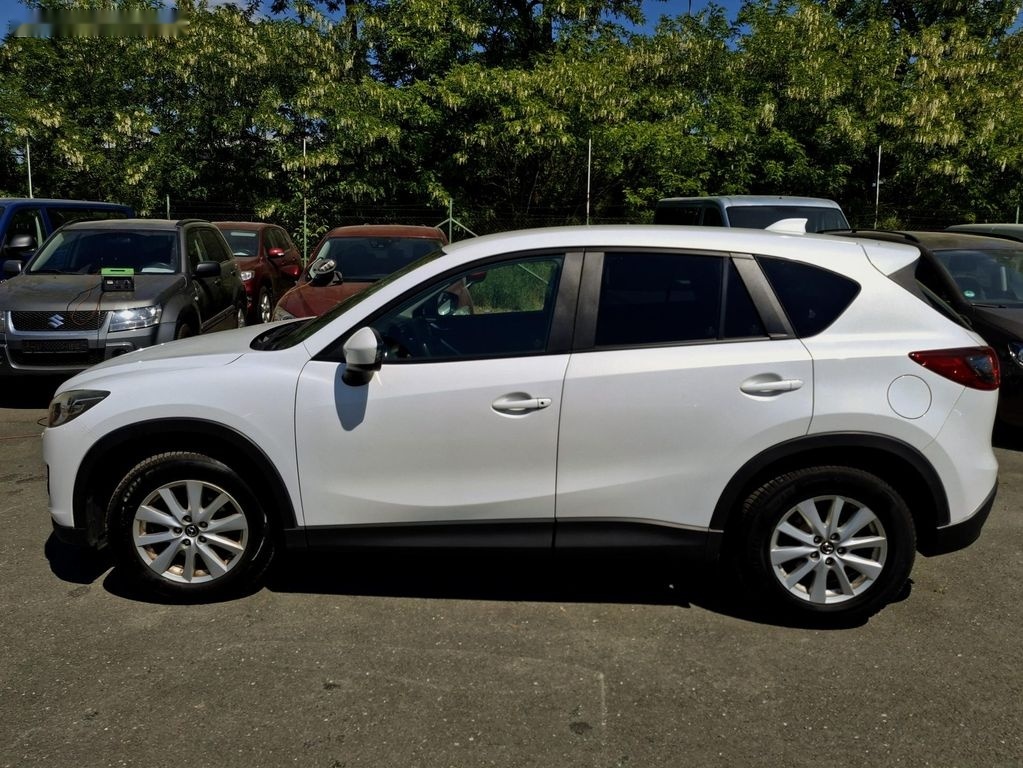 Mazda CX-5,2.0 121KW SKYACTIV