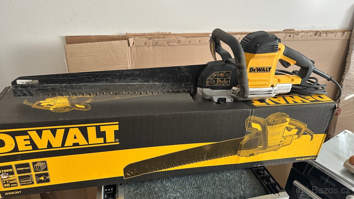 Pila DeWalt Alligator