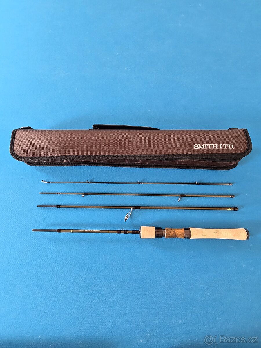 Vláčecí prut Smith