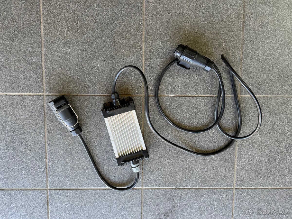 Prodám - LED control box, 13pin, zn.Fristom