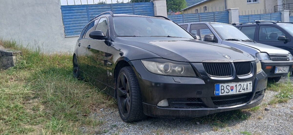 Bmw e91 330xd