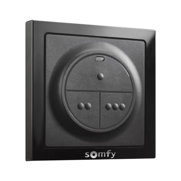 Somfy Wall Switch 3 RTS - venkovní nástěnný dálkový ovladač