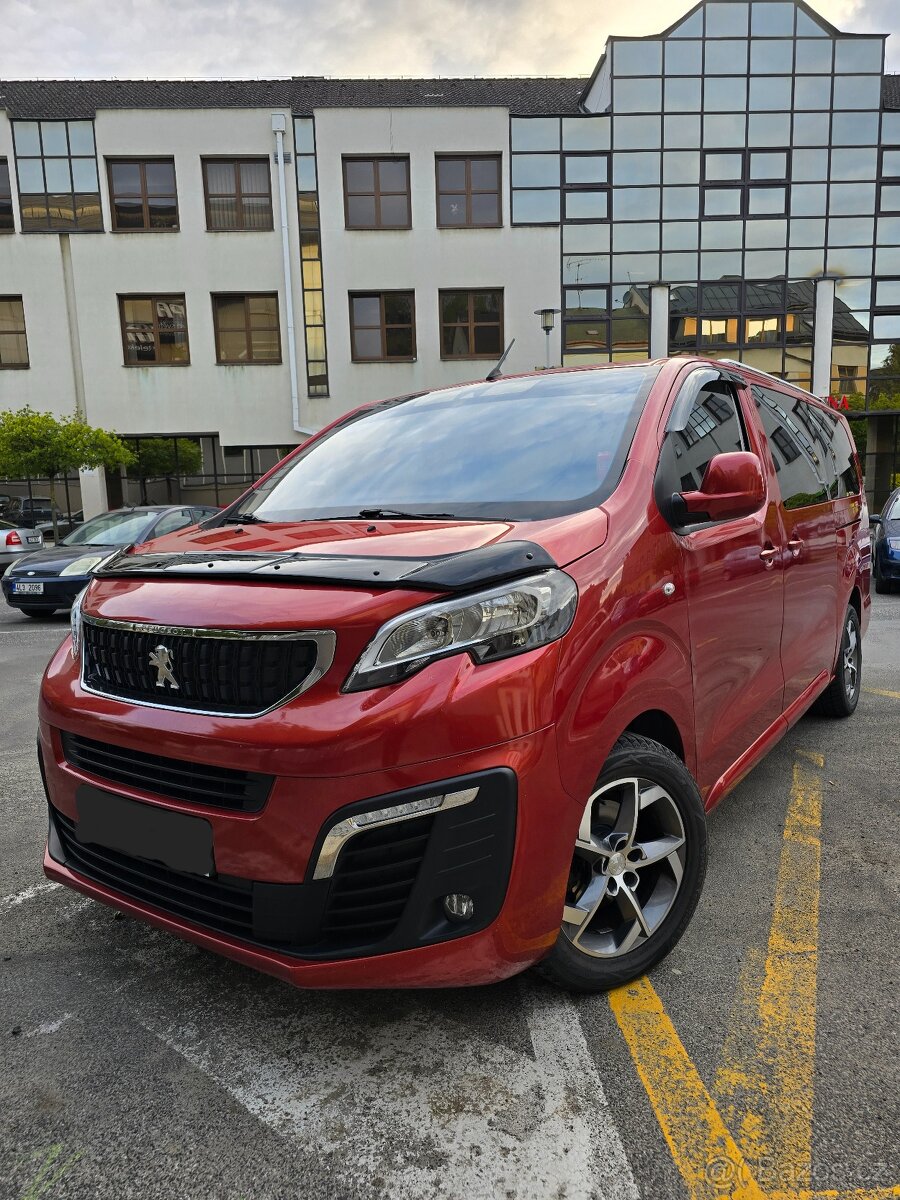 Prodám Peugeot Traveller  2017