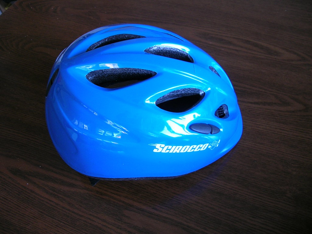 Dětská helma na kolo Scirocco velikost XS