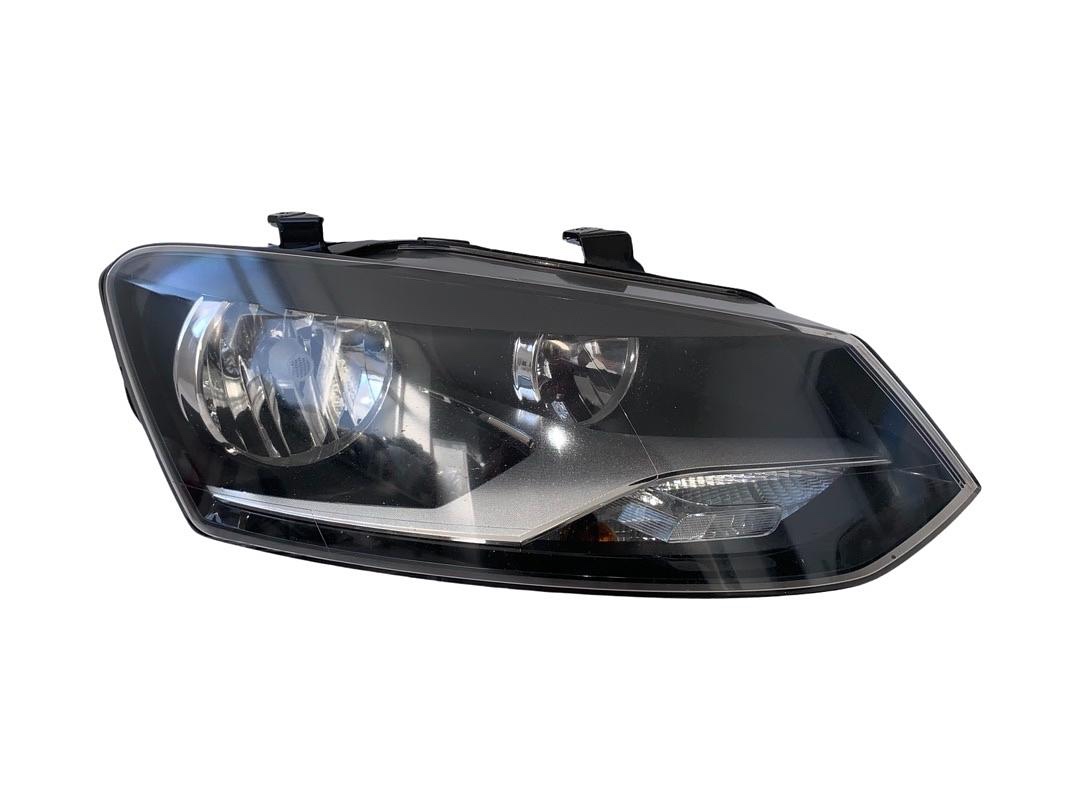 Pravý halogen 6R1941008E VW Polo 5 6R r.v. 2011