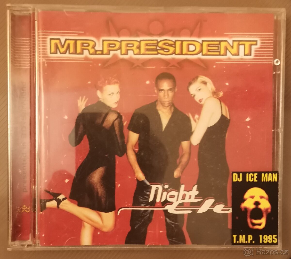 CD Mr. President - Night Club