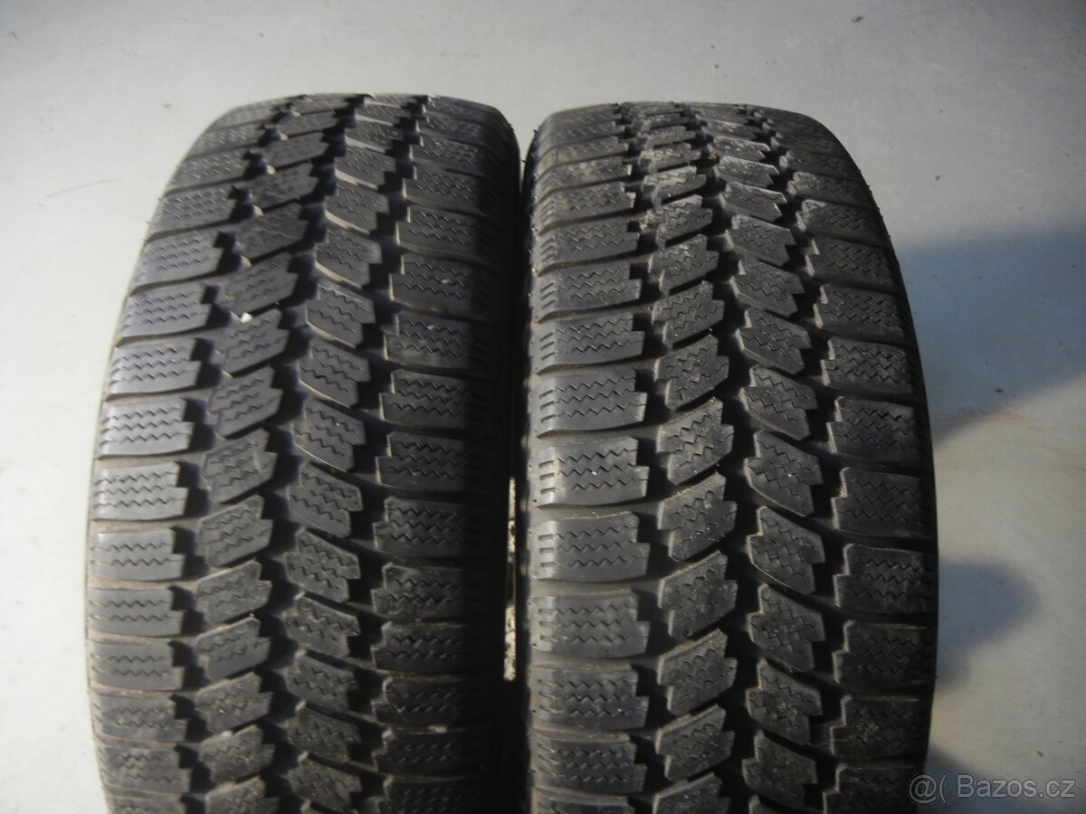 Zimní pneu Novex 175/55R15