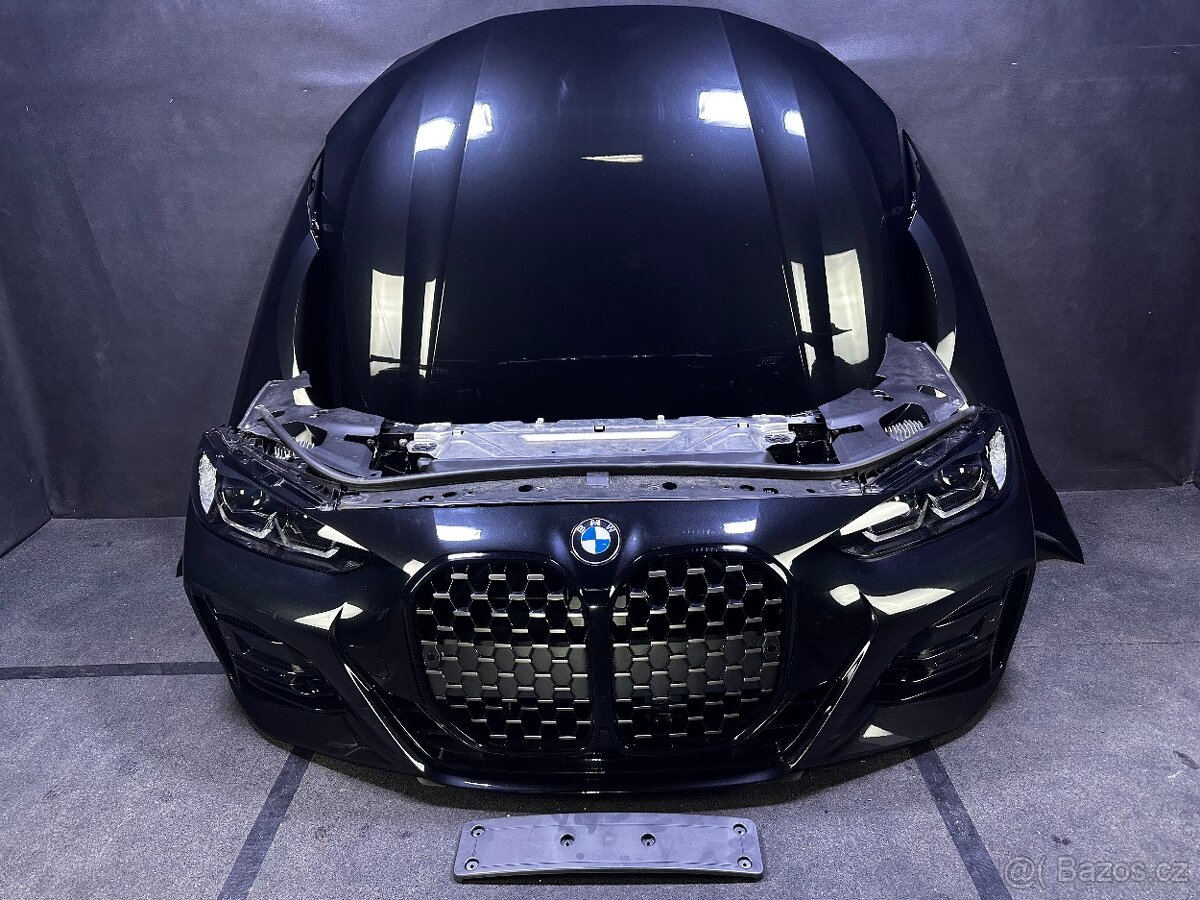BMW G22 G23 420dXA M-Paket všechny náhradní díly
