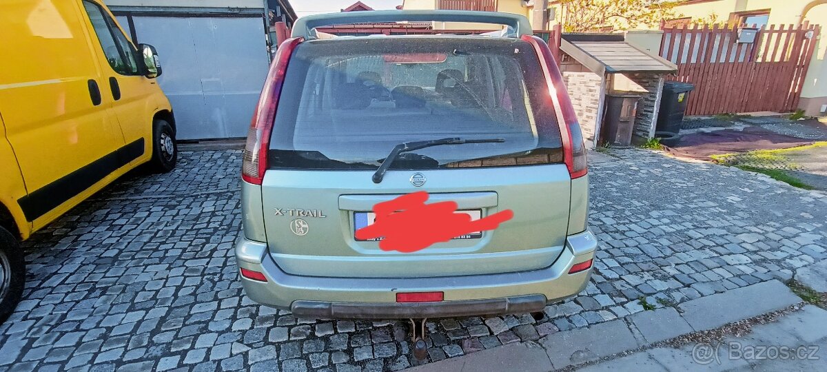 Nissan x trail t30