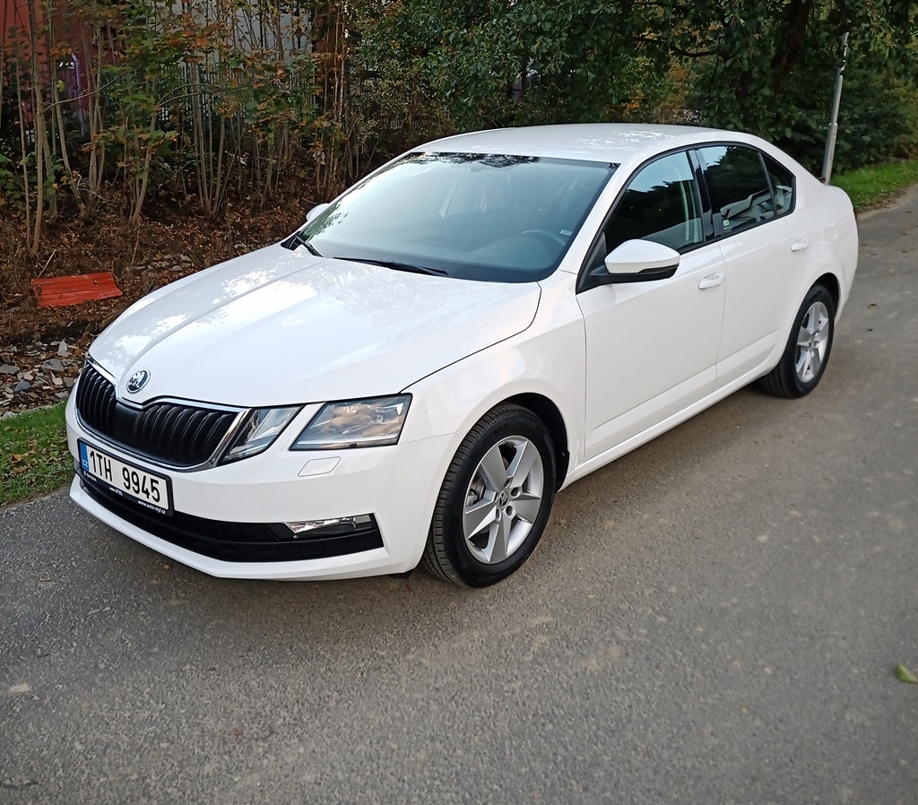 Škoda Octavia III 1.6 TDI 85kw, Po SERVISU