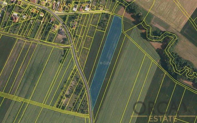 1,1 ha investičního pozemku v k.ú. Vítonice u Bystřice pod H