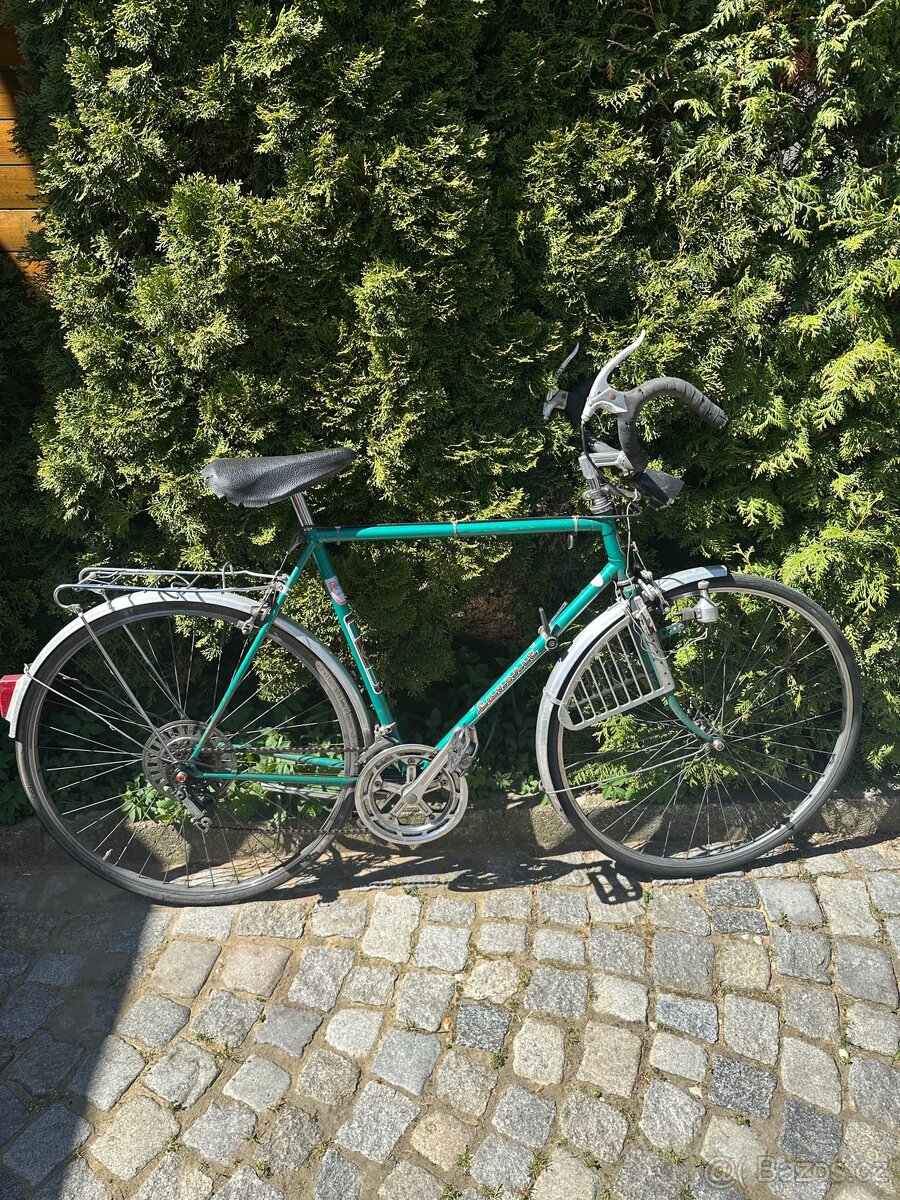 Favoritka staré kolo Opava