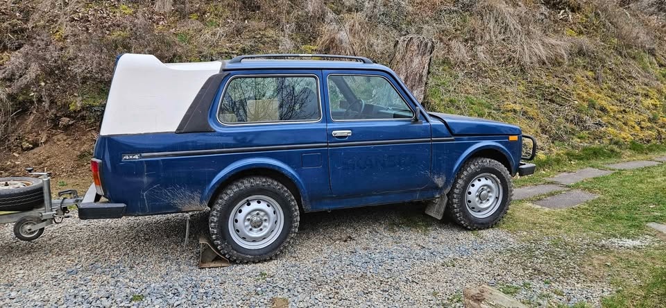Pneu Vraník Lada Niva 175 80 R16