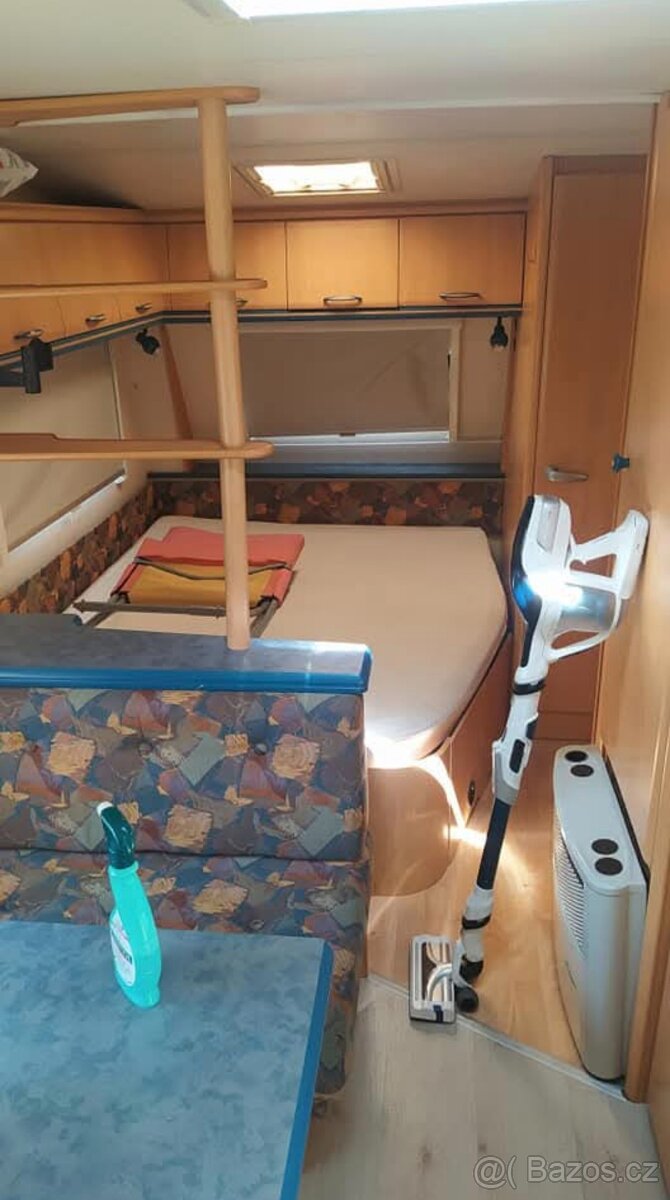 Hobby 560 Deluxe 1998