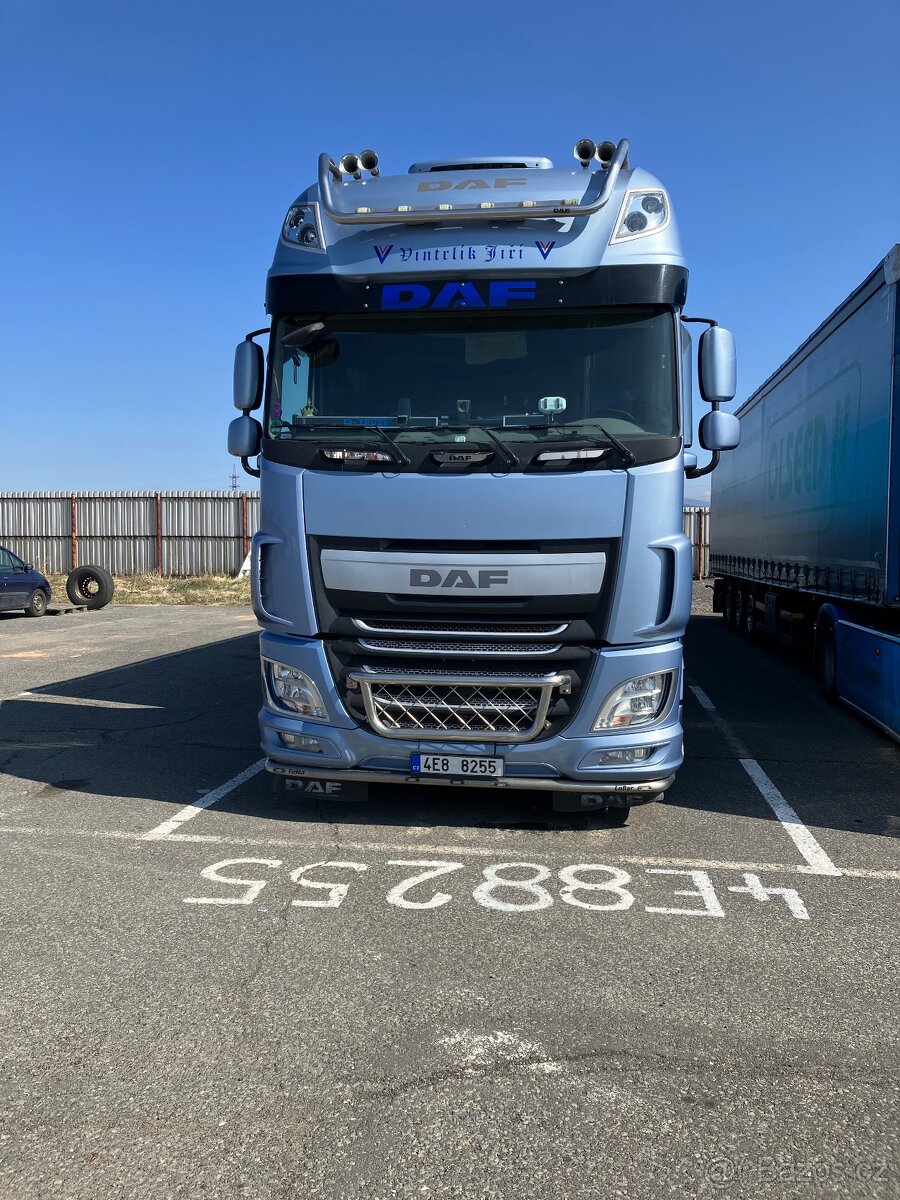 Prodam Daf xf 460 2014
