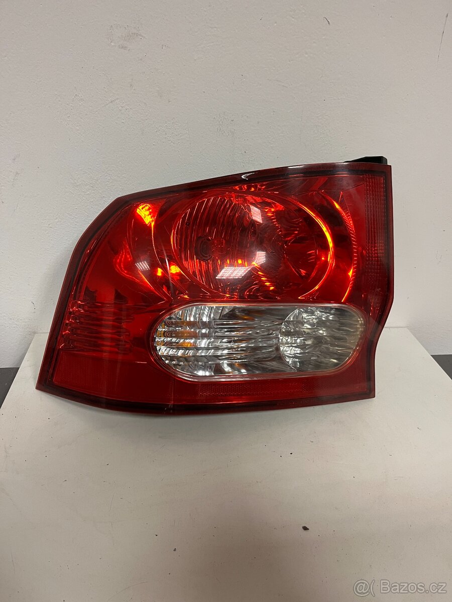 Zadní světla Ssangyong Actyon
