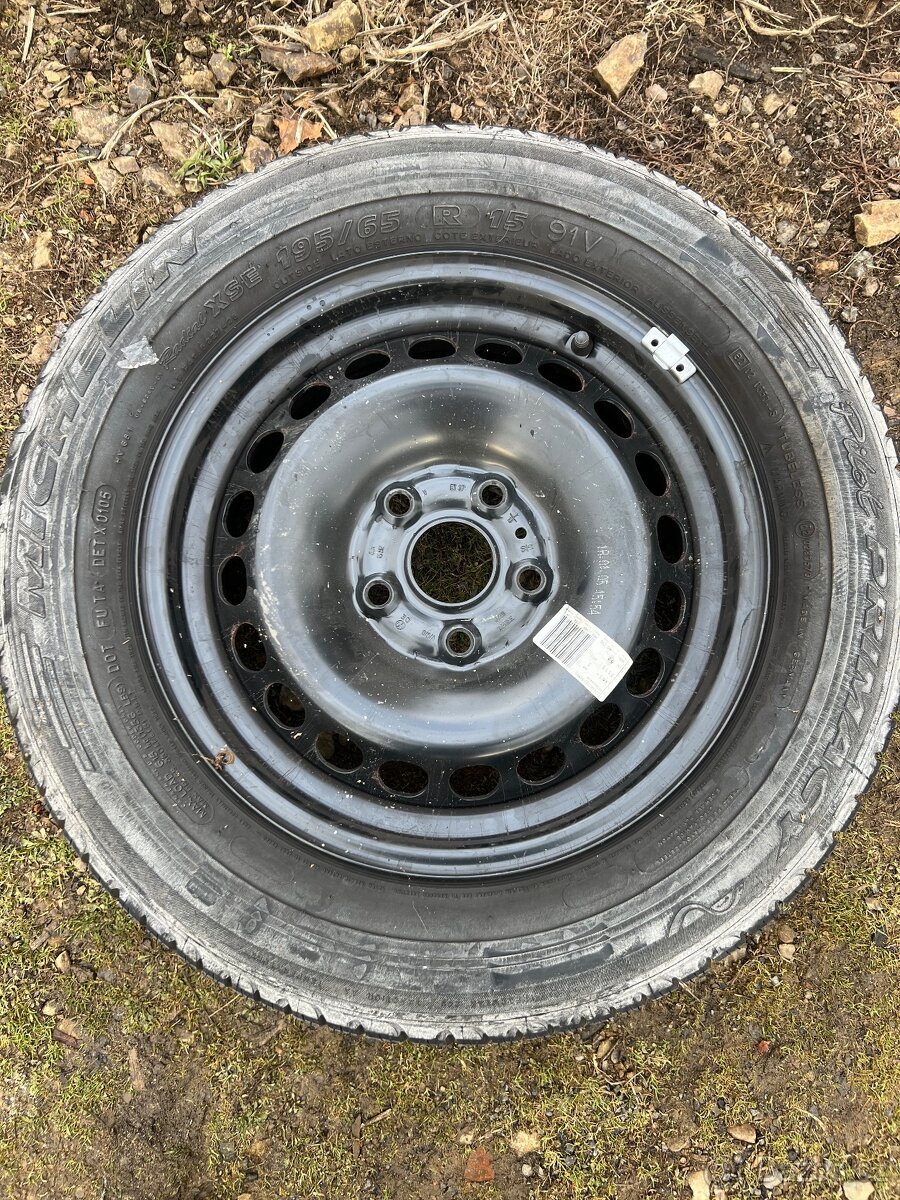 5x112 r15 rezerva