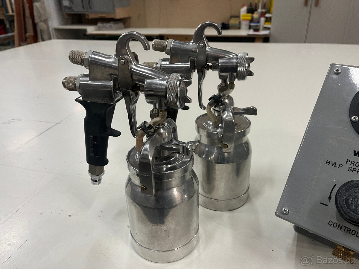 Wagner Maxim II HVLP Spray Gun