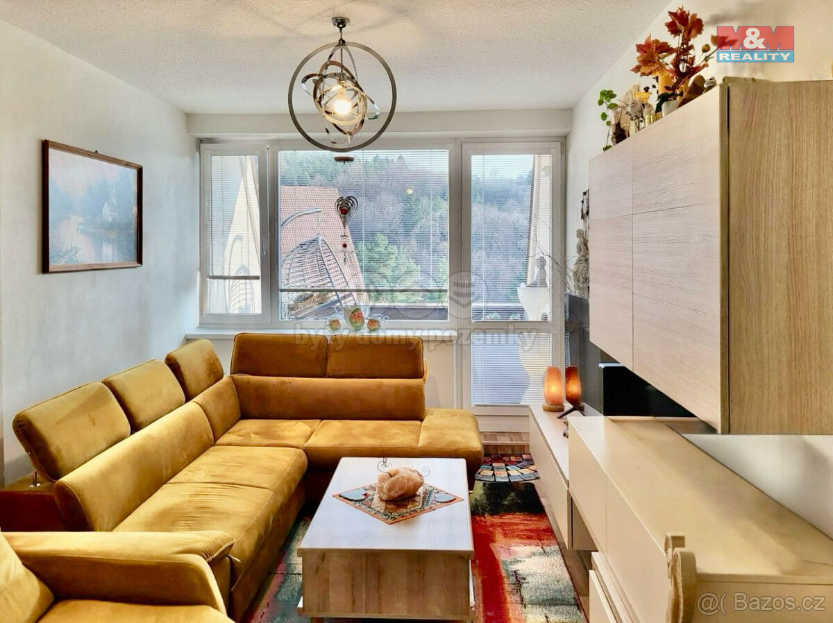 Prodej bytu 2+kk, 49 m², Všemina