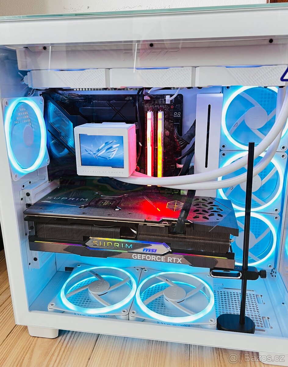 RTX 4090 | Intel i9-14900KS |4TB SSD |RAM 64GB