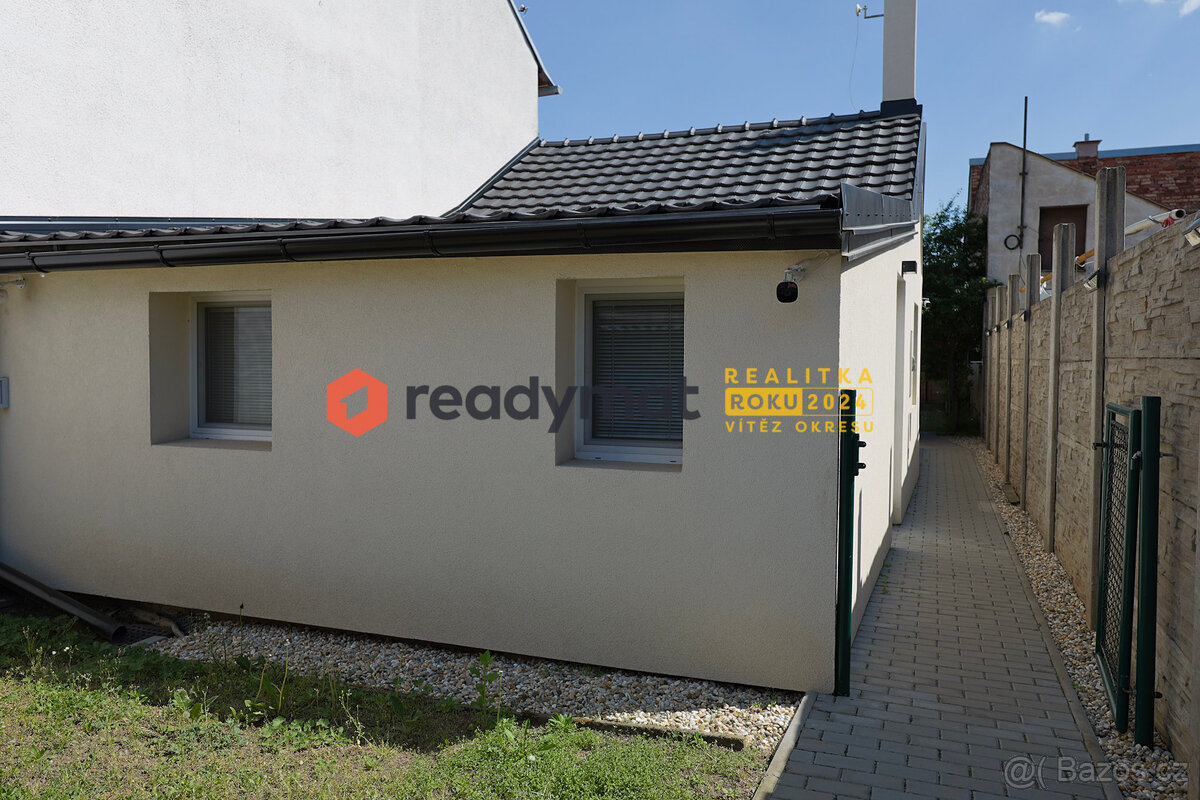 Prodej RD 2+1, 12.dubna, Hodonín