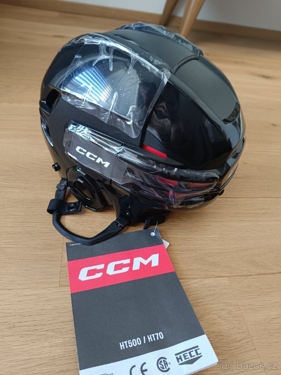 Hokejová helma CCM