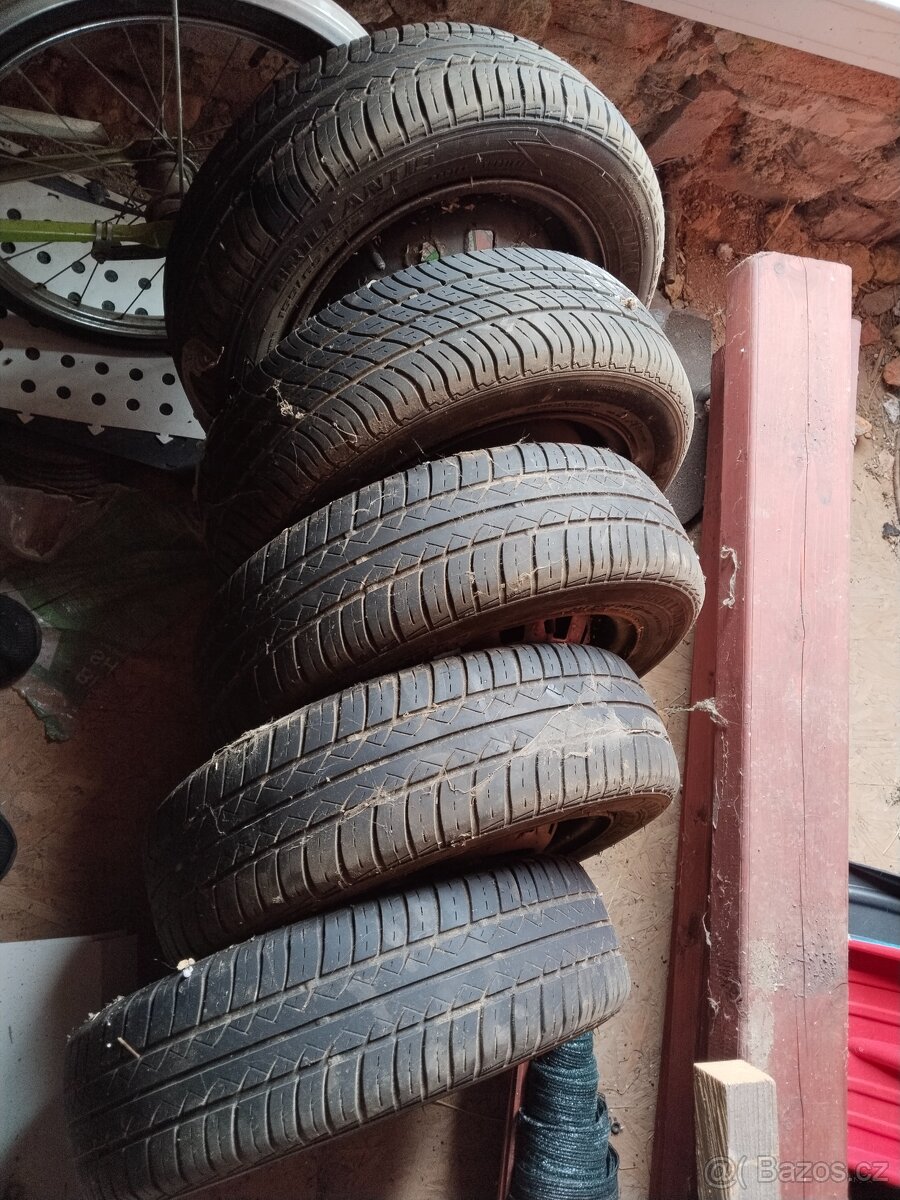 Pneu 155/65 r13