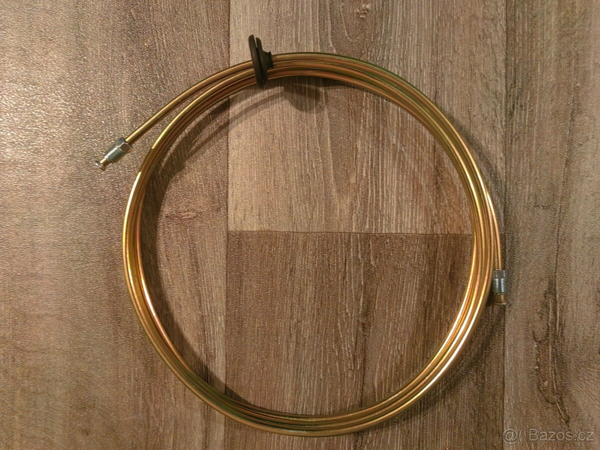 Spojková trubka Škoda 120, 130, Rapid, Garde