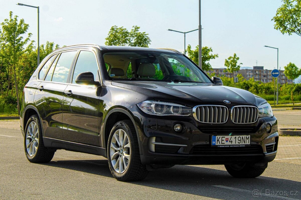 BMW X5 40edrive xDrive Hybrid/Benzín