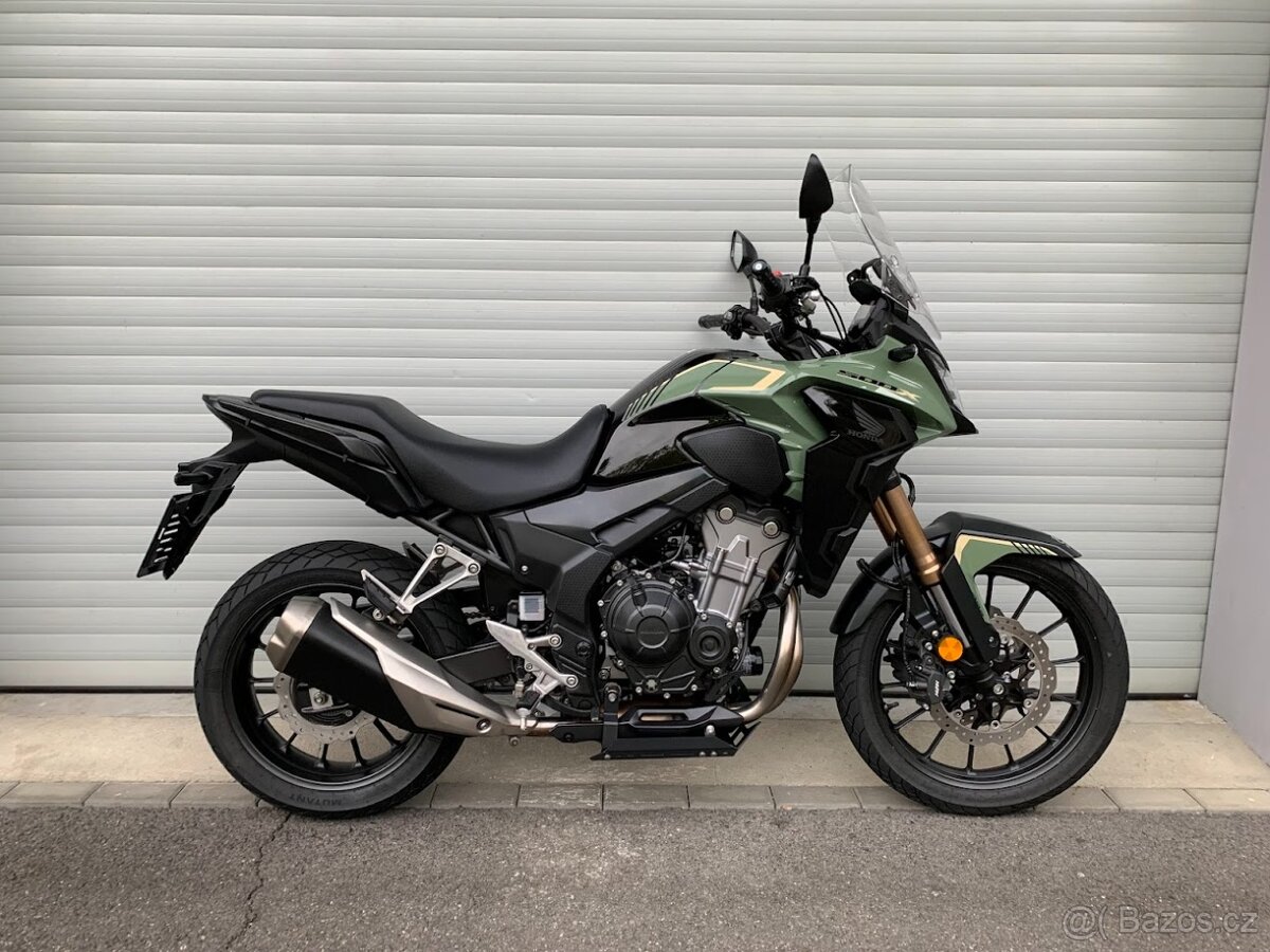 Honda CB 500X ABS TOP STAV
