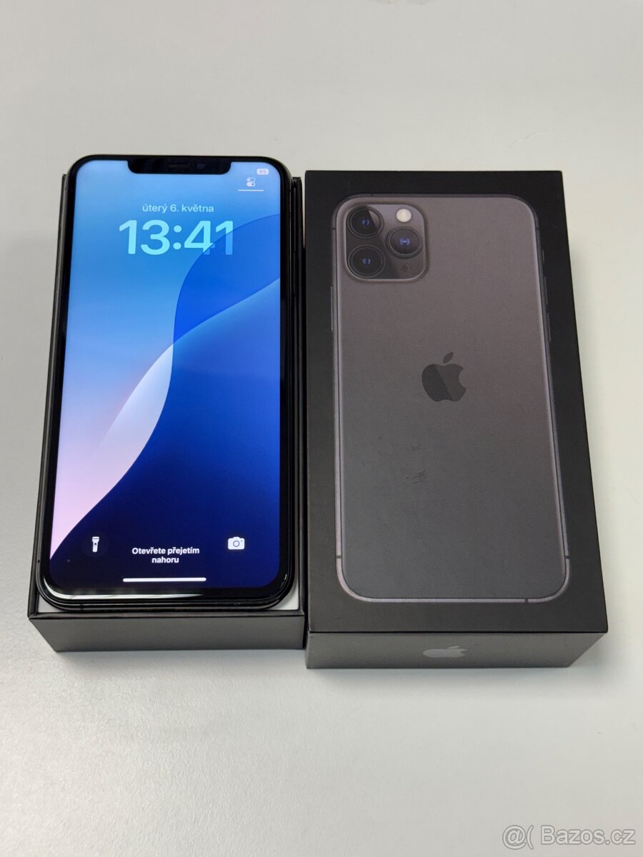 Apple iPhone 11 Pro Max, 64GB Space Gray použité