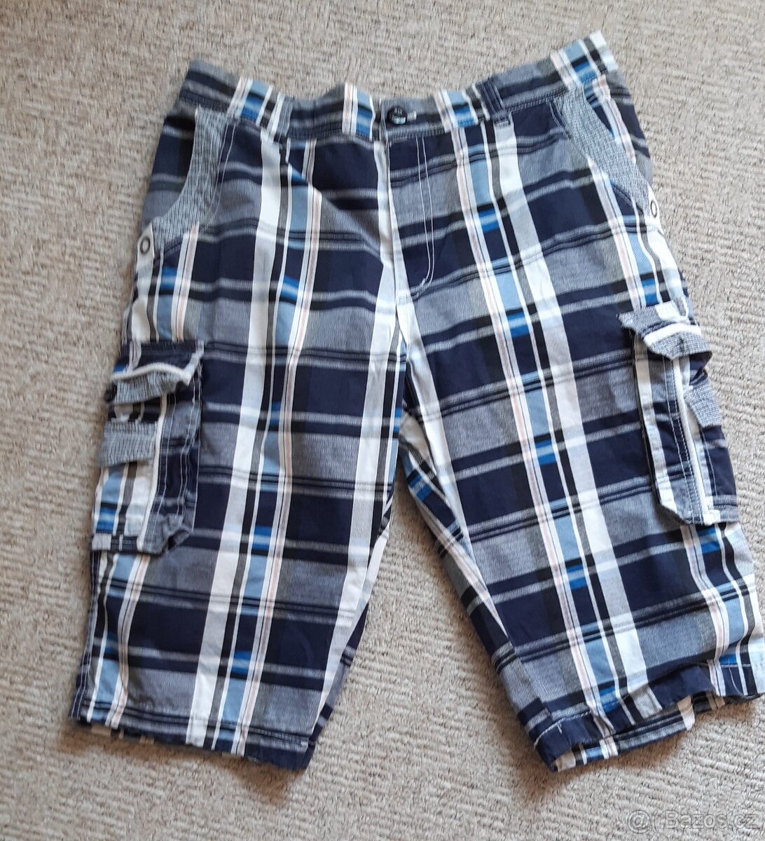 Pánské bermudy (kraťasy)