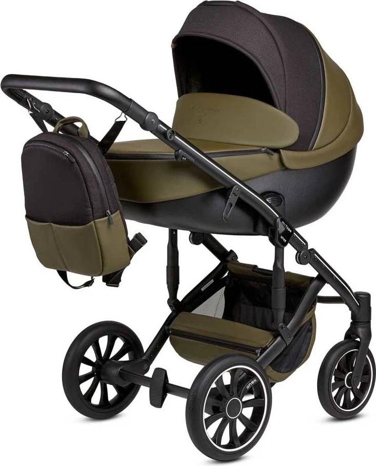Anex m type sport