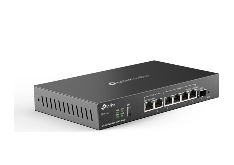 Router TP-Link ER707 záruka