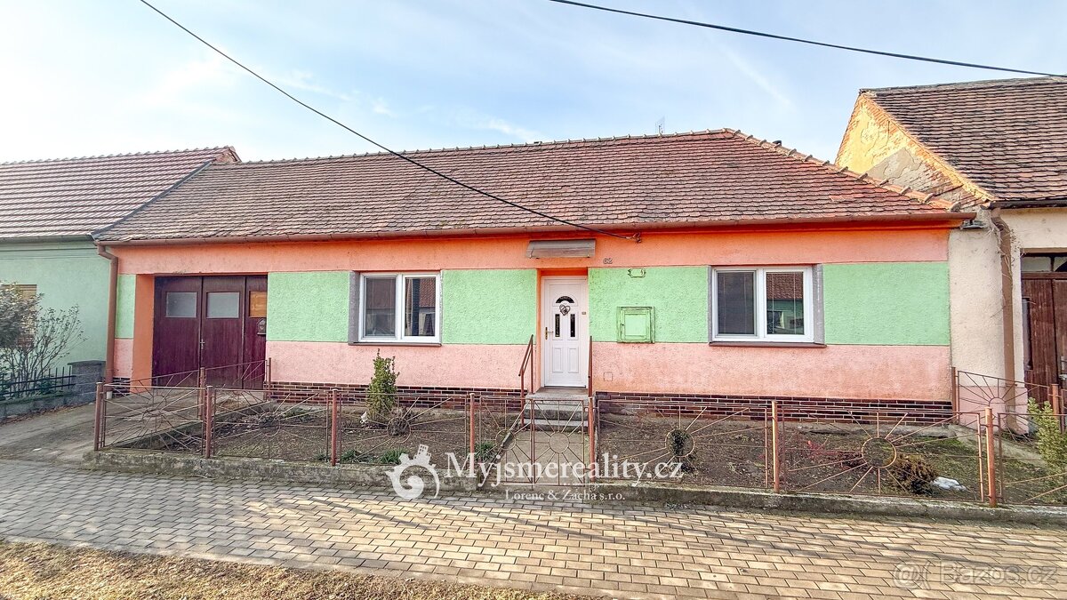 Prodej rodinné domy, 190 m2 - Hodonice, ul. Krhovická