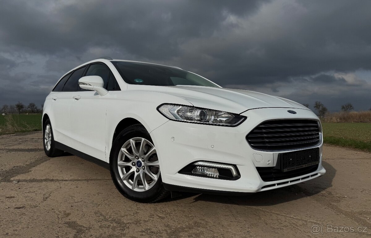 Ford Mondeo 2.0 TDCi - Automat