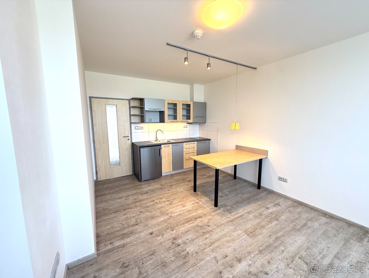 Pronájem v novostavbě – Tachlovice, 25,5 m2 energie v ceně