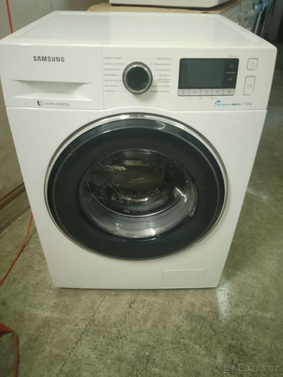 Pračka samsung 7 kg inventor