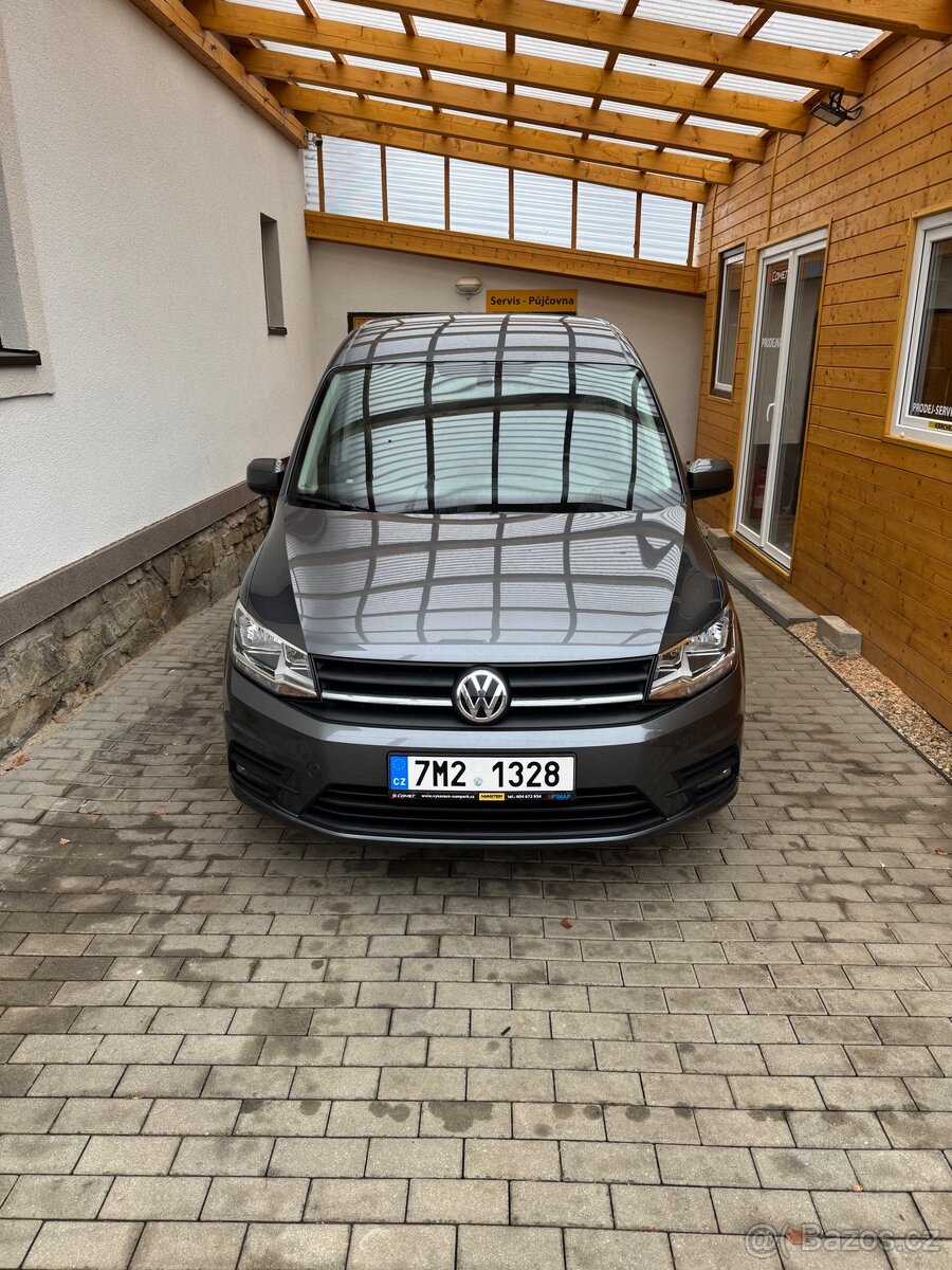 Prodám Volkswagen Caddy 2.0 TDi 110KW / sleva 20.000
