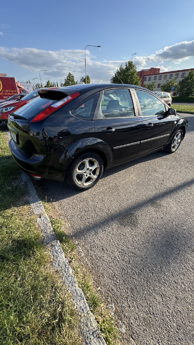 Ford Focus 1.6i , 2006 , STK 2/26