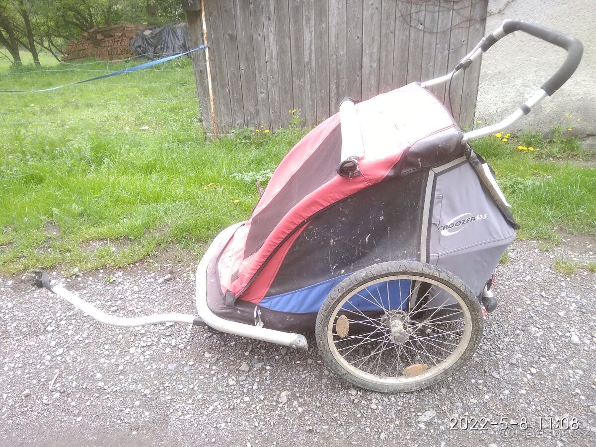 Croozer 535